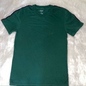 Dark Green Short Sleeve Tee- unisex